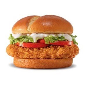 Crispy Chicken Deluxe