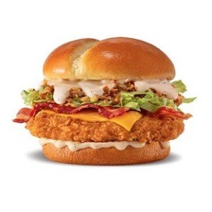 Crispy Chicken Legend